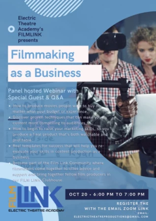 Electric Theatre Academy FILM LINK