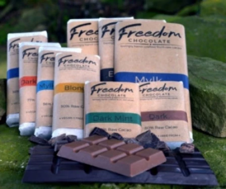 Freedom Chocolate