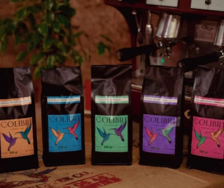 Colibri Coffee Company