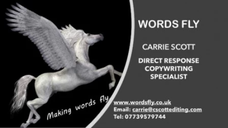 Words Fly