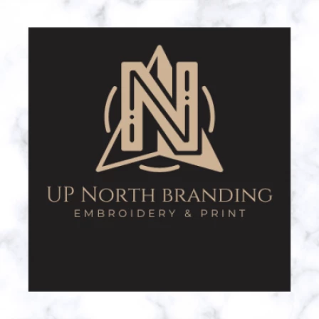 Up North Branding